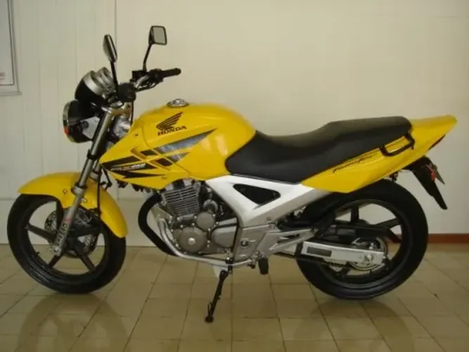 TWISTER CBX 250cc