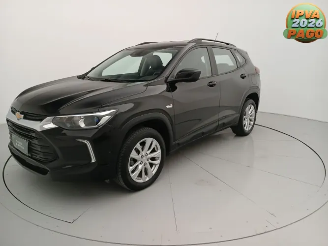 Chevrolet Tracker LTZ 1.0 Turbo 12V Flex AUT 2025