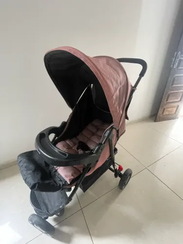 Carrinho de bebê