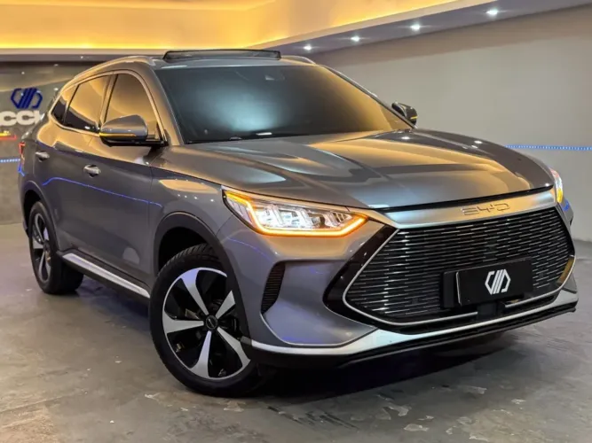 BYD Song Plus 1.5 16V Aut. (hibrido) 2023