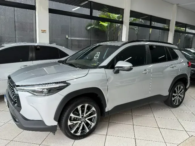 Toyota Corolla Cross XRE 2.0 16V Flex AUT 2023