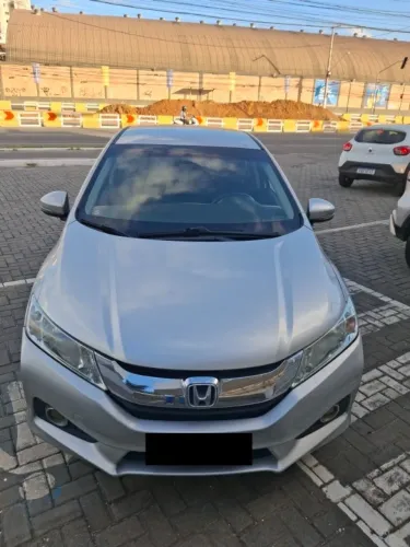 Honda City Sedan LX 1.5 Flex 16V 4P Aut. 2016