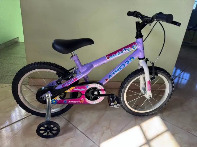 Bicicleta Infantil