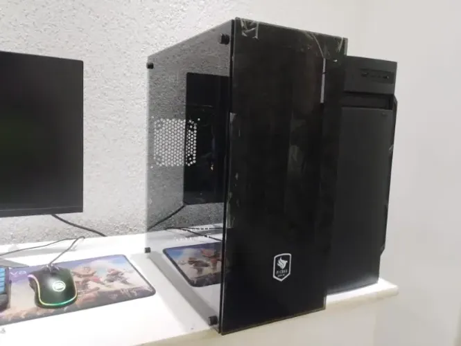 PC GAMER DE ENTRADA i5 / RX550 / SSD + HD