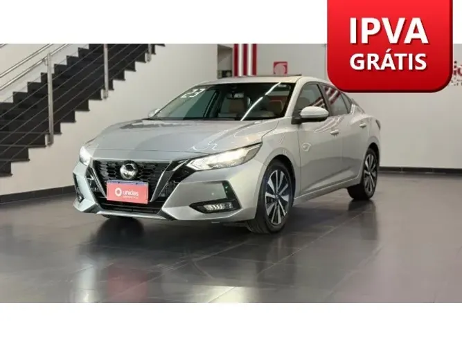 Nissan Sentra Exclu. Int. Premium 2.0 16V Aut. 2023