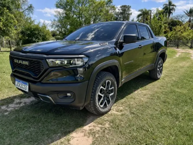 Ram Rampage Rebel Hurr.4 2.0 TB CD 4X4 AUT 2024