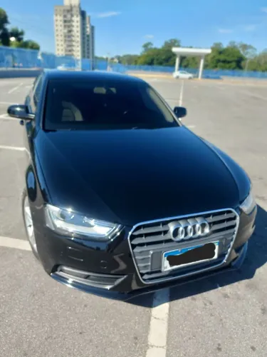 Audi A4 2.0 16V TFSI 183/180cv Multitronic 2014