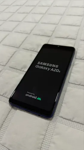 Celular Samsung Galaxy A20s 32Gb