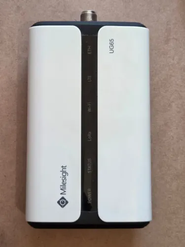 Gateway LoRaWAN Milesight UG65