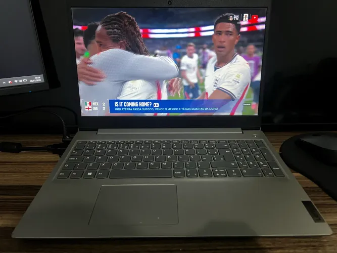 Notebook Lenovo Intel Core i3 10ª Geração