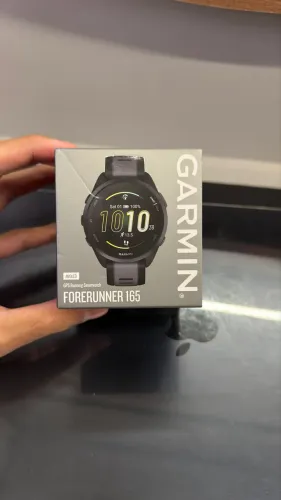 Garmin forerunner 165