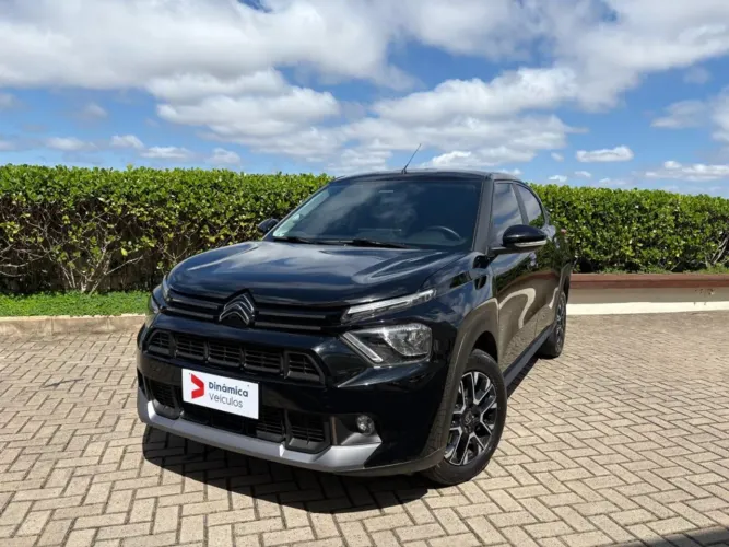 Citroen Basalt Feel Turbo 2025