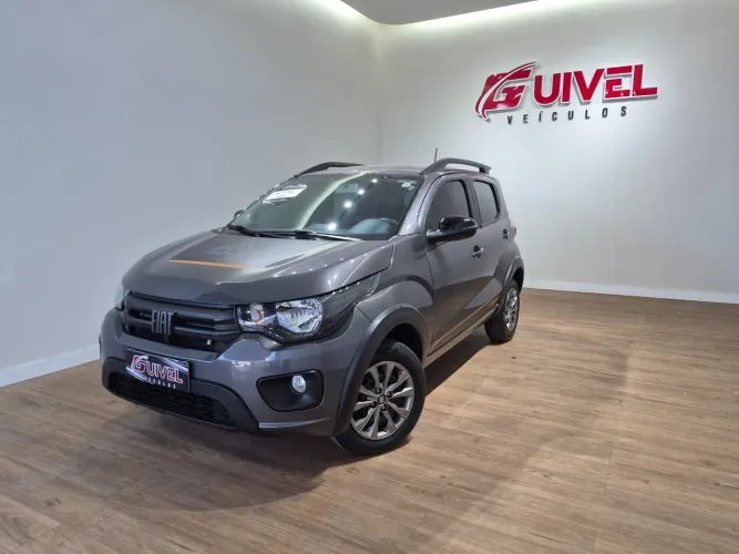 Fiat Mobi Trekking 1.0 Flex 5P 2025