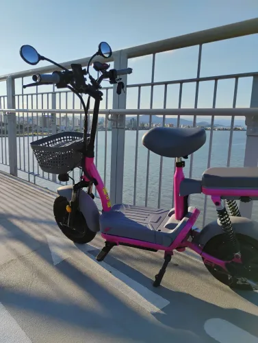 Bike elétrica