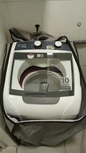 Maquina de lavar 8kg Belenzinho SP