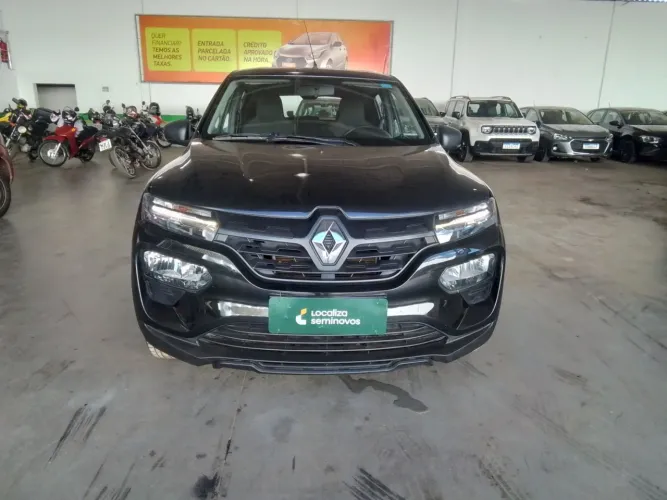 Renault Kwid 1.0 Zen 2025