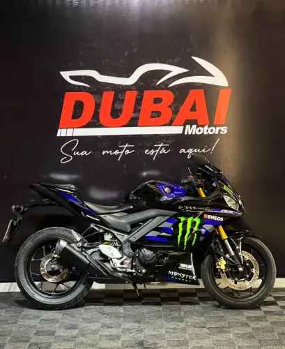 Yamaha YZF R-3 321/ABS