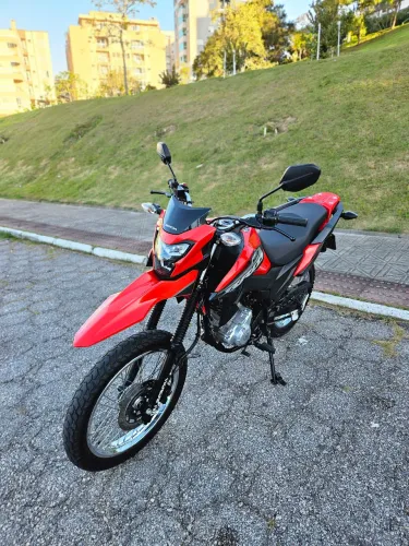 Honda Bros 160 2025