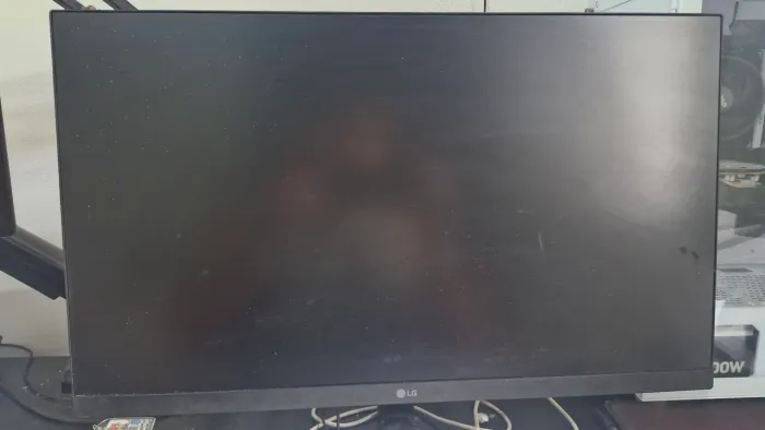 Monitor Gamer LG 24" Full HD 144hz(Aberto para negociar)