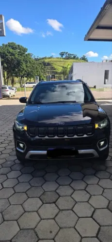 Jeep Compass Limited TD 350 2.0 4X4 Die. AUT 2022