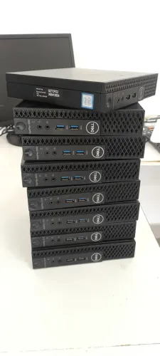 Mini PC Dell Optiplex 3070 - Intel Core i5-9500T - RAM 8GB - SSD 256GB Nvme