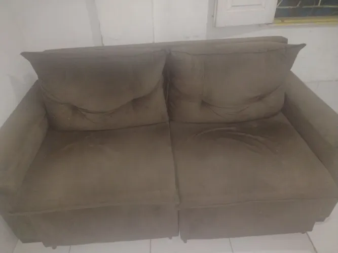 Sofá obs não fazemos entrega na residência