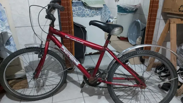 BICICLETA para vender rápido 