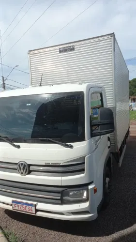 Volkswagen Delivery Express Turbo Diesel (e6) 2023