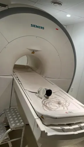 Ressonância magnética