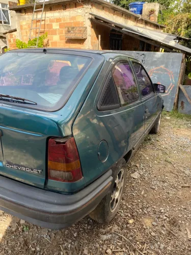 Chevrolet Kadett GLS 1.8 EFI / Sl/e 1.8 (álcool) 1993