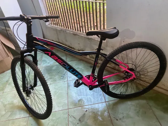 Bicicleta aro 29