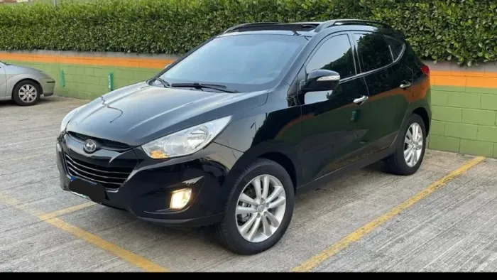 Hyundai IX35 2.0 16V 170cv 2wd/4wd Aut. 2012