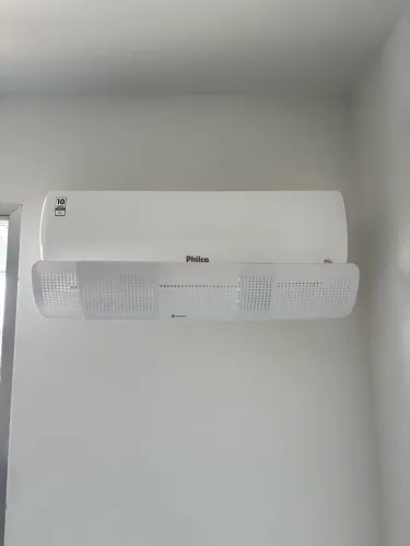 Ar-condicionado Split 18.000 BTUs Philco Inverter Frio - seminovo