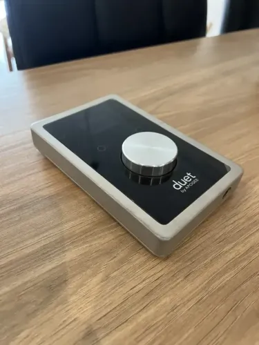 Interface de Áudio Apogee Duet 2
