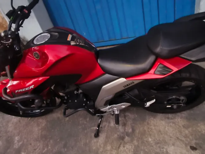 Fazer 250 2023