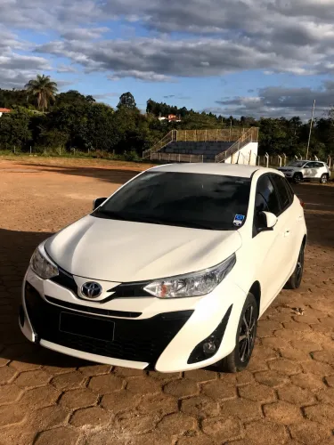 Toyota Yaris XS 1.5 Flex 16V 5P Aut. 2020