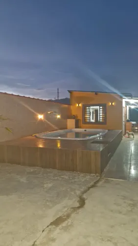 Casa para temporada