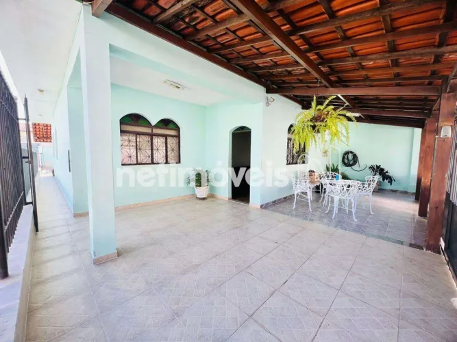 Venda Casa Pirajá Belo Horizonte
