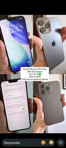 iPhone 13 Pro Max