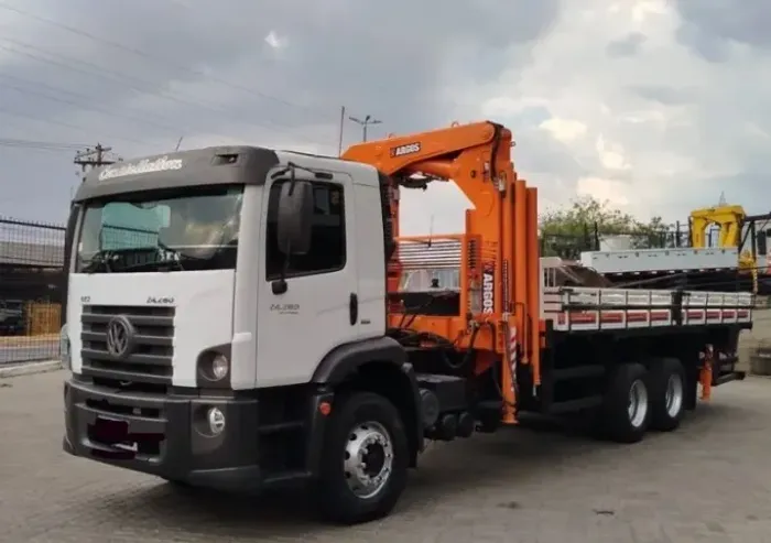 24.280 Munck Argos 43ton.