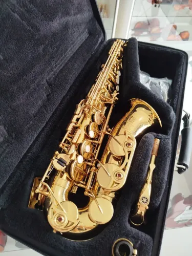 Sax Alto Yamaha 475