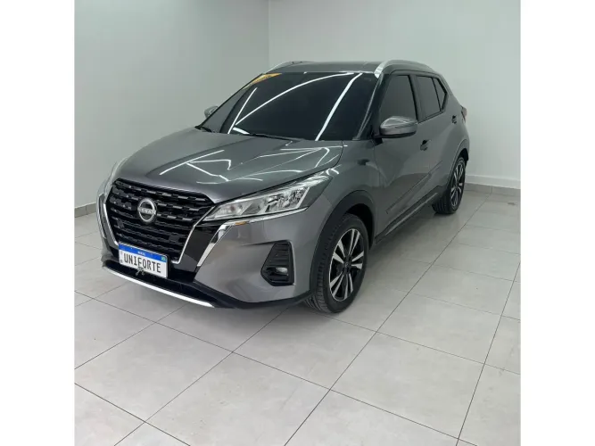 Nissan Kicks Advance 1.6 16V Flex AUT 2024