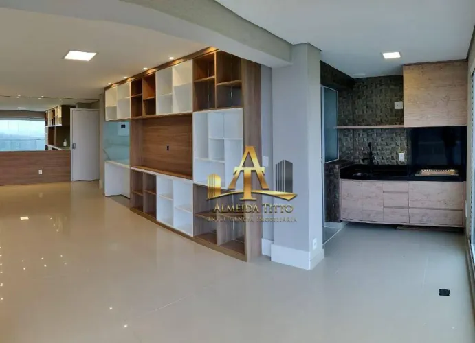 Apartamento à venda no Condomínio Resort Bethaville - Barueri - SP