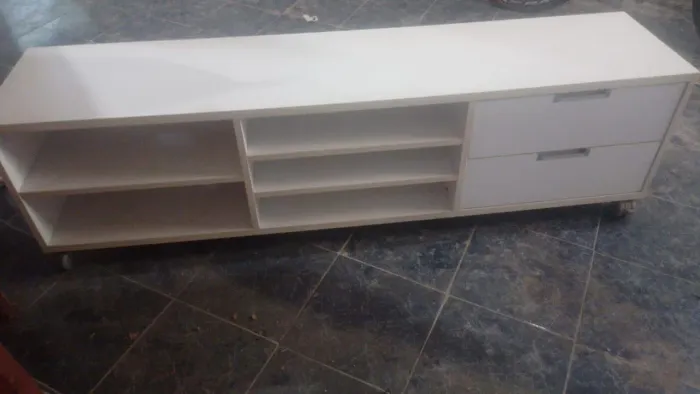 Rack Branco