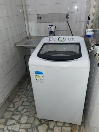 Máquina de lavar roupas