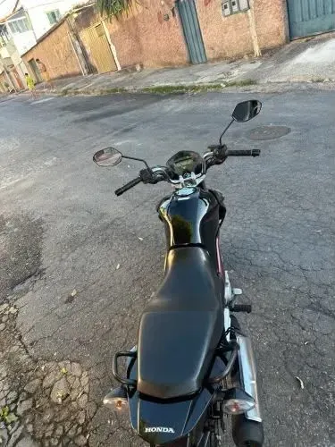 Honda CG 150 esd mix flex