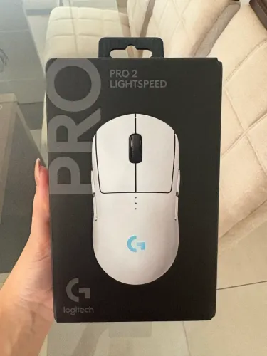 Mouse Logitech G PRO 2 LACRADO