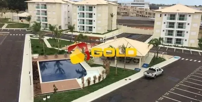 Apartamento para Venda em Uberlândia, Alto Umuarama, 2 dormitórios, 1 banheiro, 1 vaga