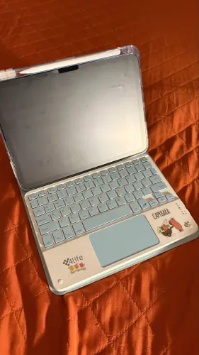 Capa iPad 11 A16