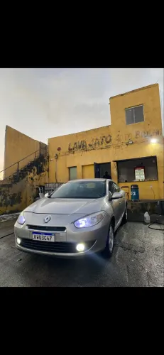 Renault Fluence Sed. Dynamique 2.0 16V Flex Mec. 2012